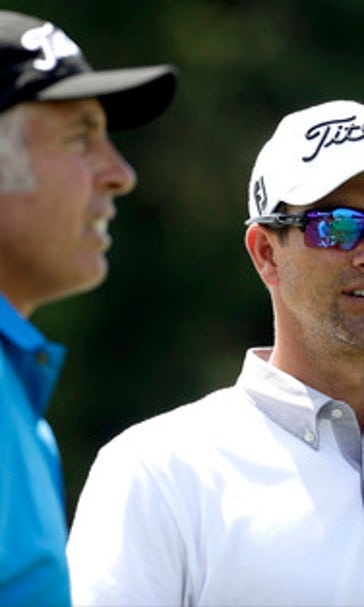 Arnold Palmer not able to attend US Open